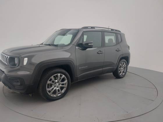 JEEP RENEGADE 1.3 T270 TURBO FLEX LONGITUDE AT6 JEEP RENEGADE 1.3 T270 TURBO FLEX LONGITUDE AT6